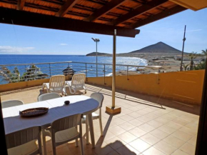 Maisonette Wohnung Mit Meerblick Von Dachterrasse